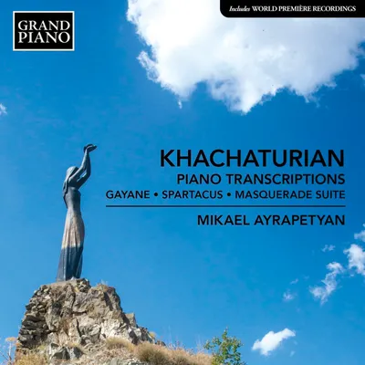 Immagine prodotto di Ayrapetyan, M: Trascrizioni per pianoforte