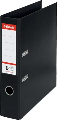 Produktbild von Esselte 811370 Ringmappe A4 Schwarz
