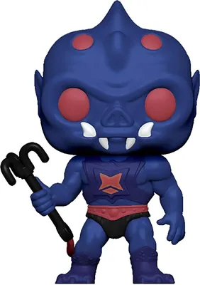 Produktbild von FUNKO 47751, Masters of the Universe, PVC, Masters of the Universe, 0,25 Jahr(e), 1 Stück(e), CE