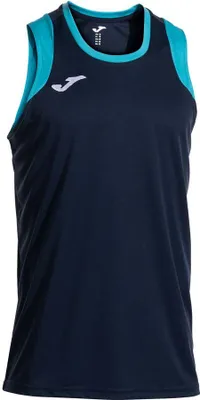 Produktbild von Joma Cancha ärmelloses T-shirt Blau 2XL Mann Blau 2XL