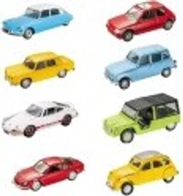 Produktbild von MONDO 53167, Die Cast, 3 Jahr(e), Kunststoff, Mehrfarbig