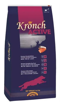 Productafbeelding van Henne Pet Food Kronch Active, droogvoer, 13,5 kg