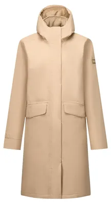 Image de Veste de régate "Ramona", imperméable, pour femmes, modèle RG13580 (taille 40 DE), couleur jaune "Gerstenkorn"