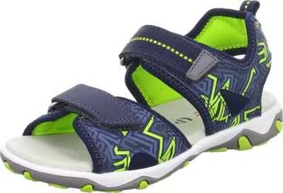 Produktbild von Superfit Sandalen Jungen 31373533363431 Blau 31 EU