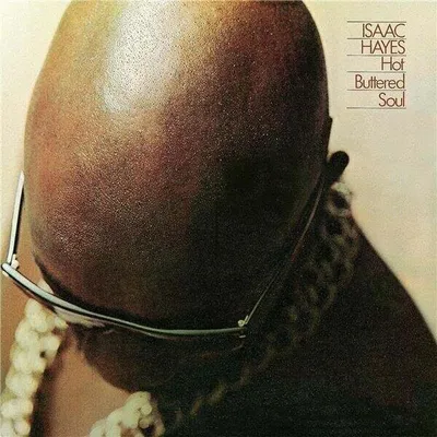 Obrázok produktu pre Isaac Hayes: Isaac Hayes: Hot Buttered Soul (180g) - - (LP / H)