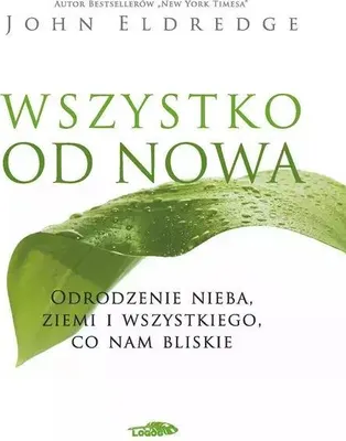 Immagine prodotto di ISBN Wszystko od nowa, Polski, Broszurowa okładka, 228 stron(y)