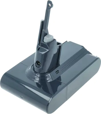 Produktbild von vhbw Akku kompatibel mit Dyson V7, V7 Animal, V7 Motorhead vacuum, V7 Motorhead Pro, SV11, V7 Total Clean Staubsauger Grau (2000 mAh, 21,6 V, Li-Ion)