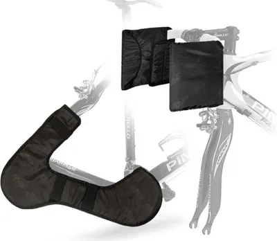 Produktbild von Scicon Bicycle Brake Levers And Gear Beschützer Schwarz  Junge Schwarz One Size