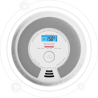 Immagine prodotto di X-Sense xsc07w X-Sense Rauchmelder SC07-W Intelligenter Vernetzter