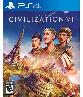 Obrázek produktu pro Civilization VI (PS4)