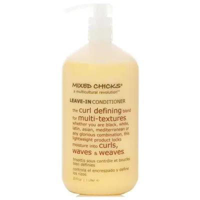 Produktbild von Mixed Chicks Leave-in Conditioner 33oz 1l