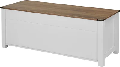 Produktbild von SucceBuy Lift-Top Couchtisch 120 cm, rustikaler Kaffeetisch mit Scheunentor und verborgenem Stauraum, moderner rechteckiger Hubtisch für Wohnzimmer, Büro oder Zuhause, weißer Wohnzimmertisch