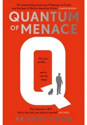 Zdjęcie produktu dla Quantum of Menace