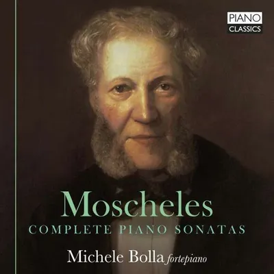 Productafbeelding van Moscheles: Volledige pianosonates