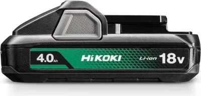 Obrázok produktu pre Hikoki 18V 4,0Ah batéria Bsl1840M
