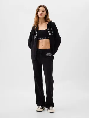 Produktbild von GAP Gerade Jogginghose mit Logo XL REG