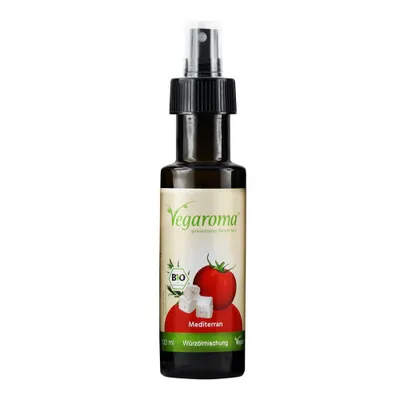 Immagine prodotto di Olio spray alle spezie - Mediterraneo*100ml
