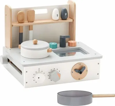 Produktbild von Kids Concept Tischküche klappbar, Küchenspielzeuge