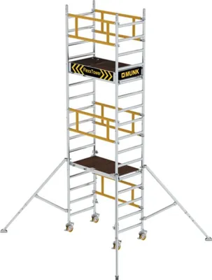 Produktbild von Munk FlexxTower Ein-Personen-Gerüst 5,10 AH
