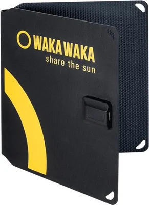 Zdjęcie produktu dla Składany panel słoneczny Wakawaka - Solar 10 Ultralight - 10 W