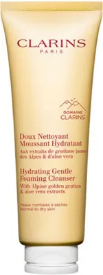 Produktbild von Clarins, Hydrating Gentle, Хидратиращ, Почистваща пенлива крема, 125 мл