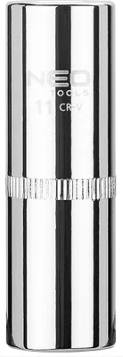 Produktbild von 1/4" langer Innensechskant-Steckschlüssel, 11 mm, Superlock