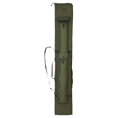 Produktbild von Daiwa Black Widow Holdall 4 Rod 13 ft Futteral Karpfenrutenfutteral