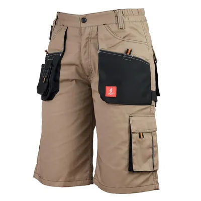 Produktbild von KURZE Arbeitshose URGC Gr. 54 Sicherheitshose Shorts Kurze Hose Sommerhose für Handwerker Schutzhose