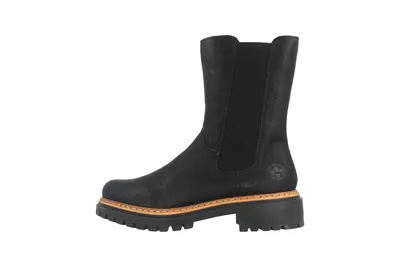 Obrázek produktu pro Boty Rieker v plus velikostech černé 72683-00 velké dámské boty