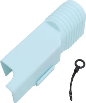 Productafbeelding van Lensdop voor de Pocket 3, beschermfolie voor het scherm, accessoires, krasbestendig, lichtblauw