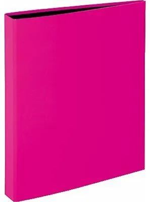 Immagine prodotto di Pagna® 20601-34 Raccoglitore ad anelli Trend - A4, 2 anelli, Ø 20 mm, lampone