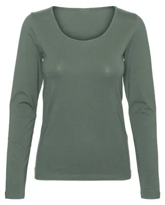 Zdjęcie produktu dla Vero Moda 10324781_1619_59, Bluza, Damski, Zielony, XS, 1 szt., Wash with similar colors