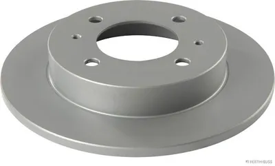 Produktbild von HERTH+BUSS JAKOPARTS Bremsscheiben (2 Stück) Hinterachse J3310508