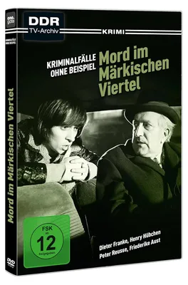 Zdjęcie produktu dla Mord im märkischen Viertel