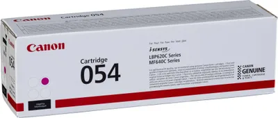 Produktbild von Canon Toner Cartridge 054 M magenta