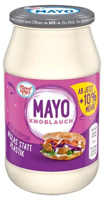 Produktbild von Miracel Whip Mayo Knoblauch 242ml