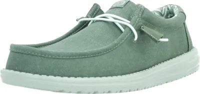 Zdjęcie produktu dla Hey Dude Wally Stretch Canvas Zielony