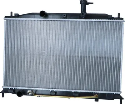 Zdjęcie produktu dla NRF 550098 Chłodnica chłodzenia silnika