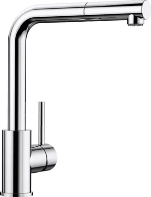 Immagine prodotto di BLANCO rubinetto cucina Mila-S 521466 non pressurizzato cromo
