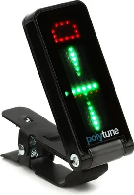 Image de TC Electronic PolyTune Clip - tuner on a clip