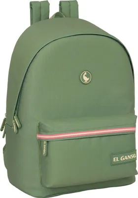 Produktbild von Laptoptasche El Ganso +usb el ganso basics grün 31 x 44 x 18 cm