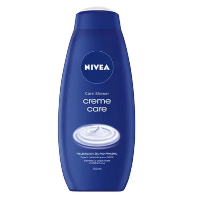 Obrázok produktu pre Sprchovací gél Nivea Creme Care, 750ml