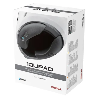 Produktbild von Sena 10UPAD HJC IS-17 Bluetooth Kommunikationssystem