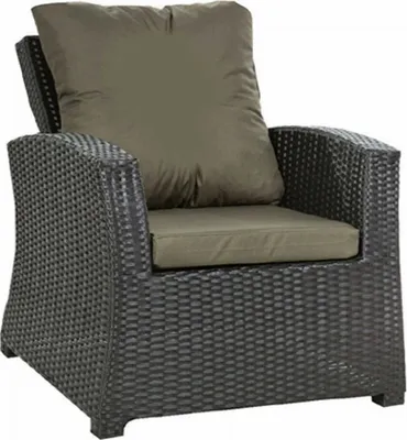 Produktbild von Gartenkissen fur polyratanen 6er set Sitzkissen 56x52x7, Rückenkissen 56x50 Grün Sesselkissen Rattankissen  Kissen für Gartenstühle rattan