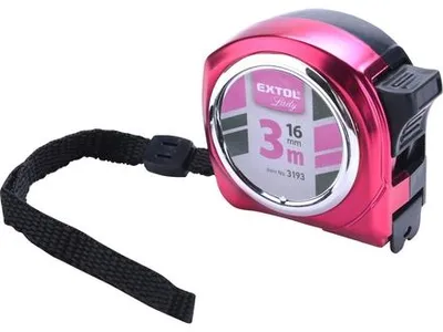 Immagine prodotto di Extol Lady (3193) 3m š. pásku 16mm