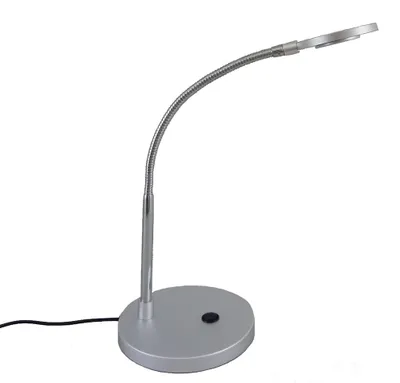 Produktbild von LED Schreibtischleuchte TILL, Lampe mit Flexarm  Arbeitsleuchte