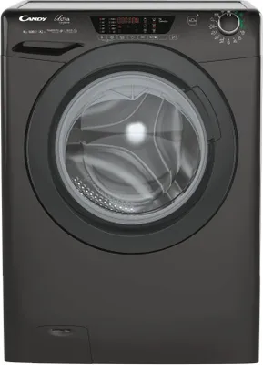 Produktbild von Candy Ultra Hygiene HE1584TWMBB6-S, Frontlader, 8 kg, B, 78 dB, 1451 RPM, A