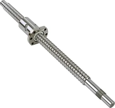 Zdjęcie produktu dla Śruba kulowa, stal węglowa, wysoka nośność, 850 mm, tylko SFU1605