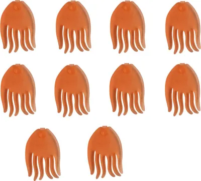 Produktbild von Balzer MK Adventure Baitflags - 10 Köderhalter
