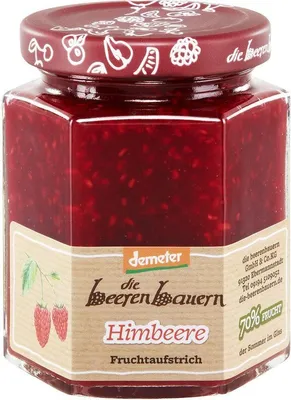 Produktbild von Fruchtaufstrich - Himbeere 200g